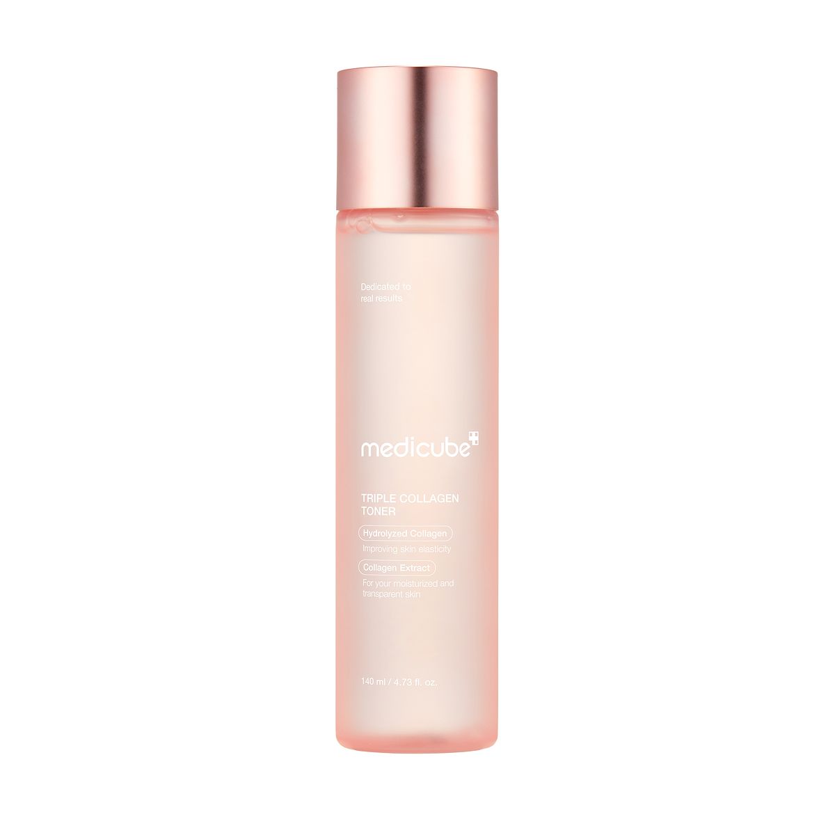 medicube - Triple Collagen Toner 4.0 - 140ml