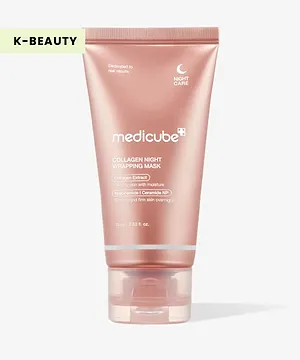 medicube Collagen Night Wrapping Mask