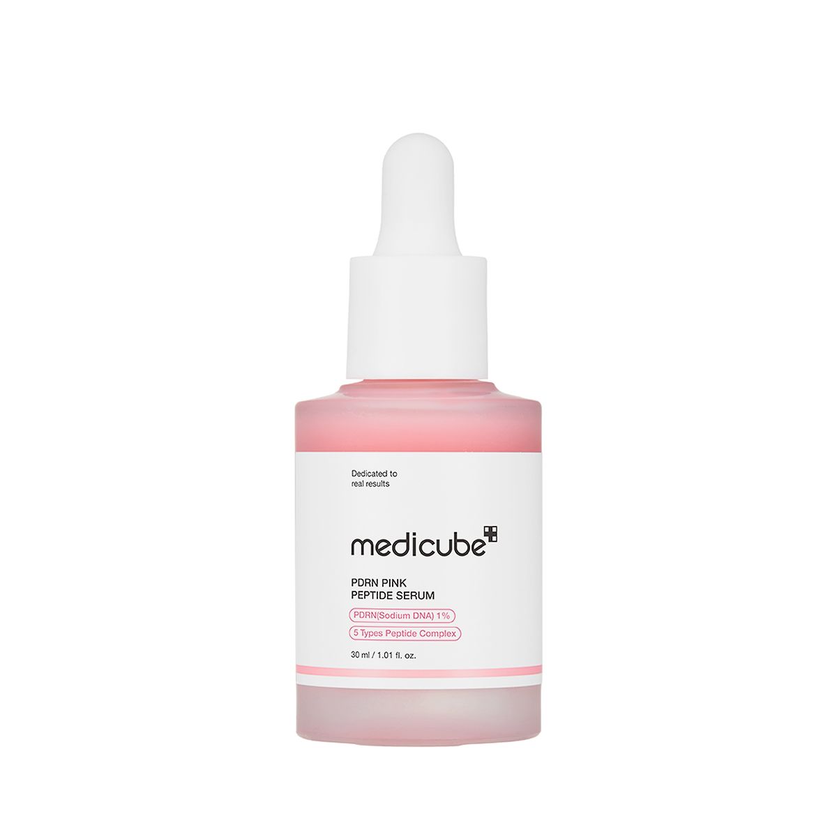 Medicube PDRN Pink Peptide Serum (30ml)