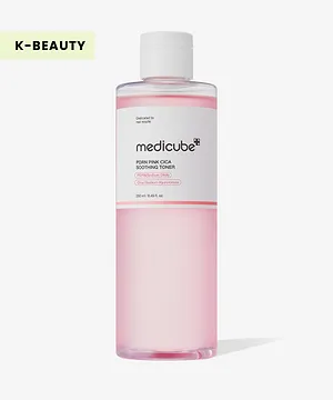 medicube PDRN Pink Cica Soothing Toner