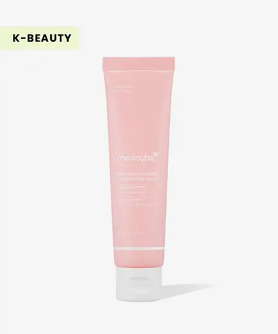 Medicube - PDRN Pink Hyaluronic Moisturizing Cream 