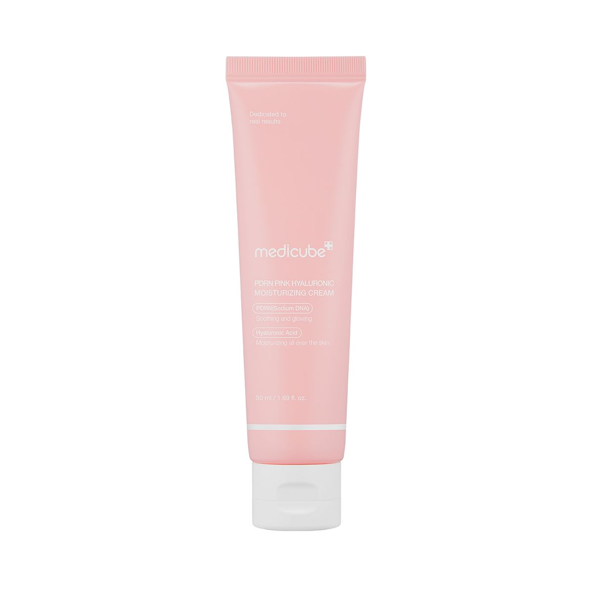 Medicube PDRN Pink Hyaluronic Moisturizing Cream 50ml