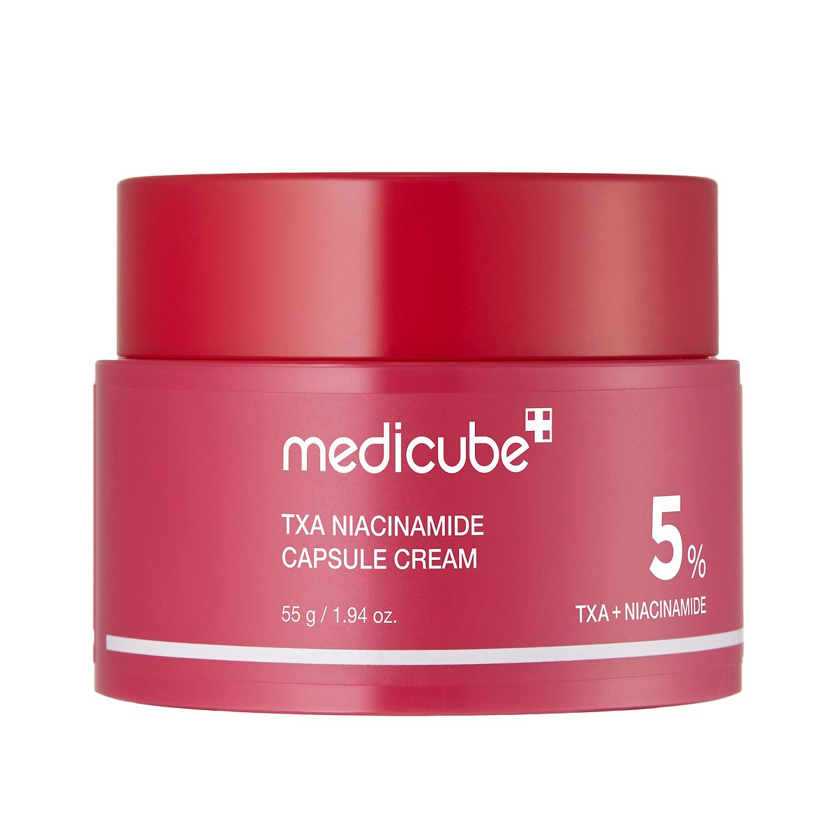 medicube - TXA Niacinamide Capsule Cream - 55g