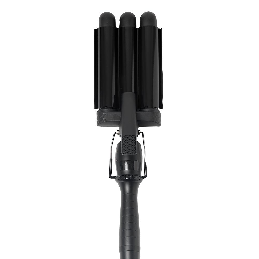 Mermade Hair Mini Pro Waver 25mm Black