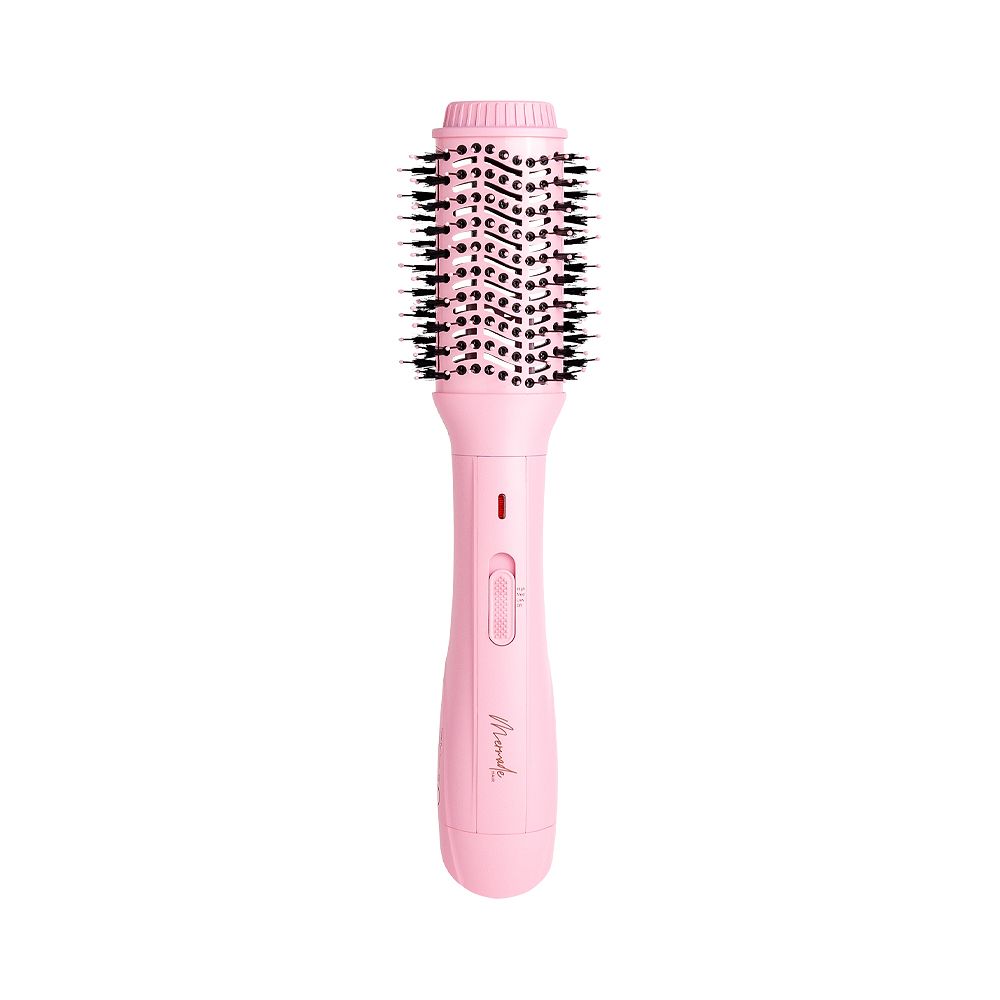 Mermade Hair Blowdry Brush Pink