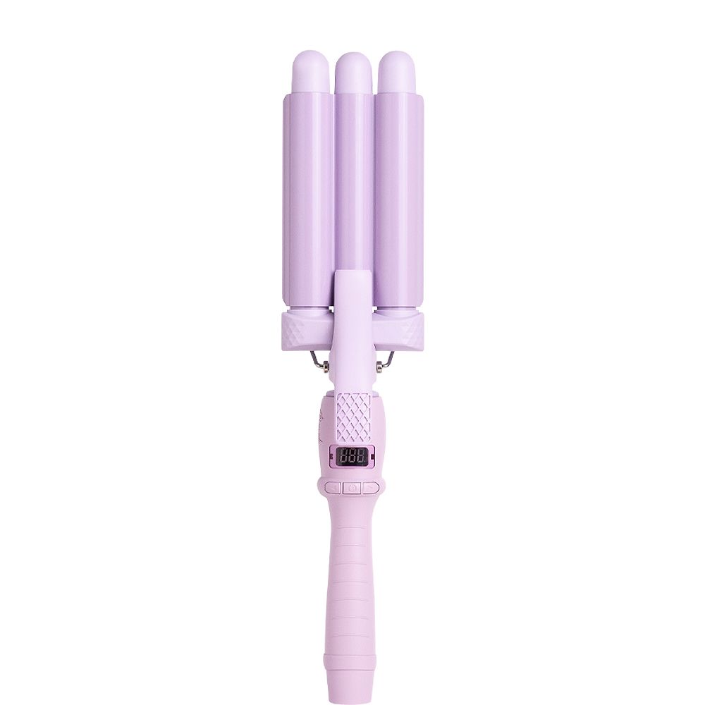 Mermade Hair Cutie Waver 22mm Lilac
