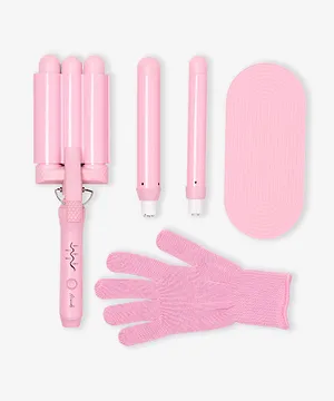 Mermade Hair Style Wand