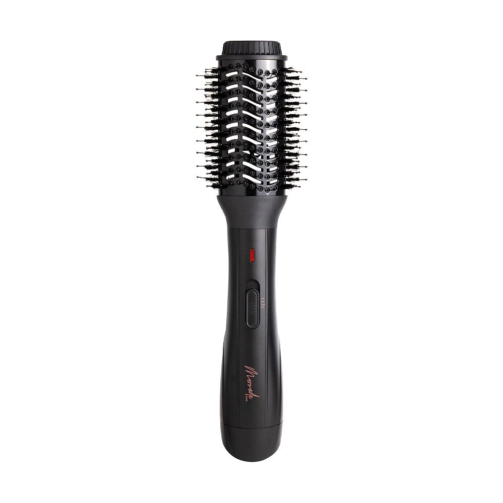 Mermade Hair Blowdry Brush Black
