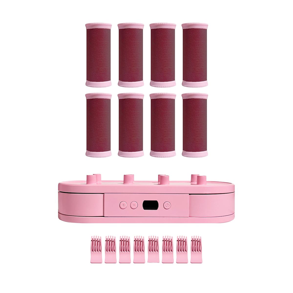 Mermade Hair Hot Rollers