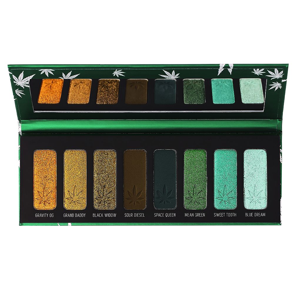 Melt Cosmetics Smoke Sessions Palette