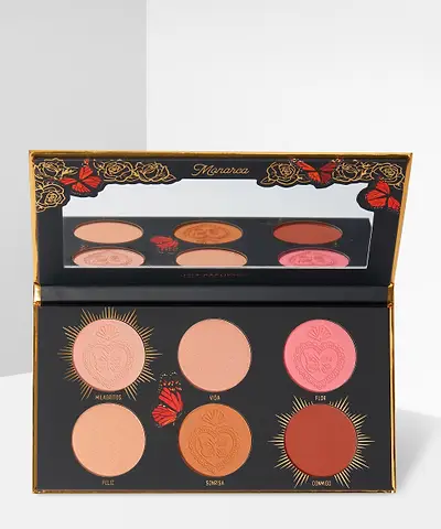 Melt Cosmetics - Monarca Blush Palette