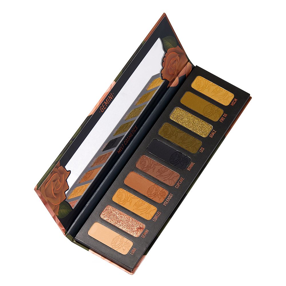 Melt Cosmetics Gemini Eyeshadow Palette