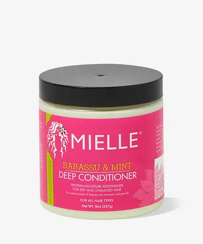 Mielle Organics - Babassu Oil & Mint Deep Conditioner