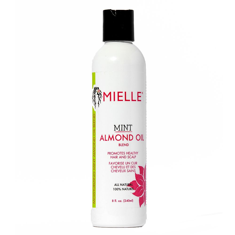 Mint Almond Oil