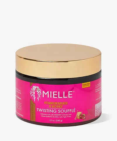 Mielle Organics - Pomegranate & Honey Twisting Soufflé