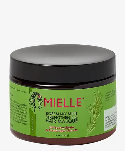 Mielle Organics - Rosemary Mint Strengthening Hair Masque