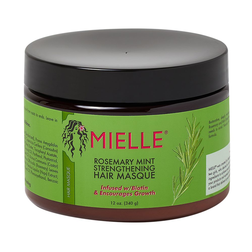 Mielle Rosemary Mint Strengthening Hair Masque