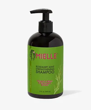 Mielle Organics Rosemary Mint Strengthening Shampoo