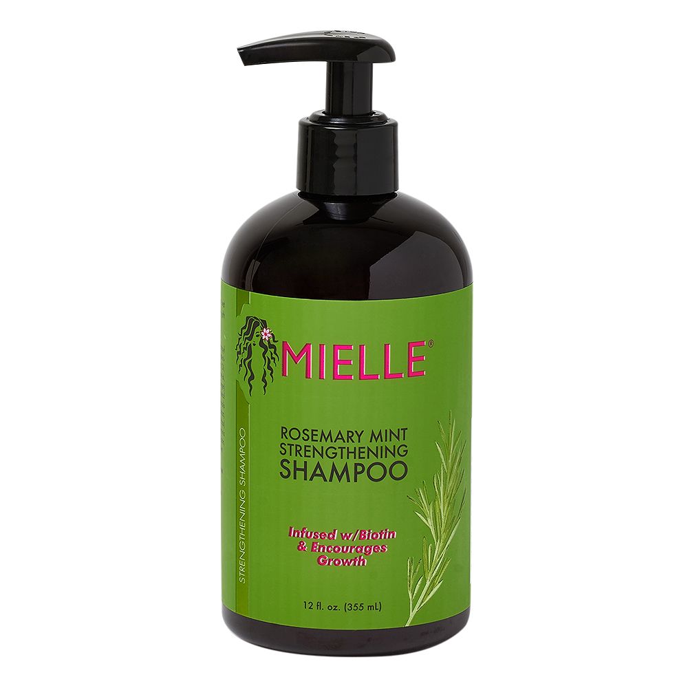 Rosemary Mint Strengthening Shampoo