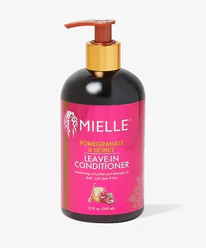 mielleorganics Pomegranate & Honey Leave-In Conditioner