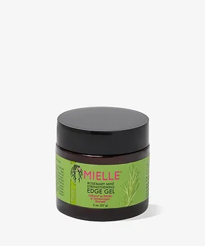 mielleorganics Rosemary Mint Strengthening Edge Gel