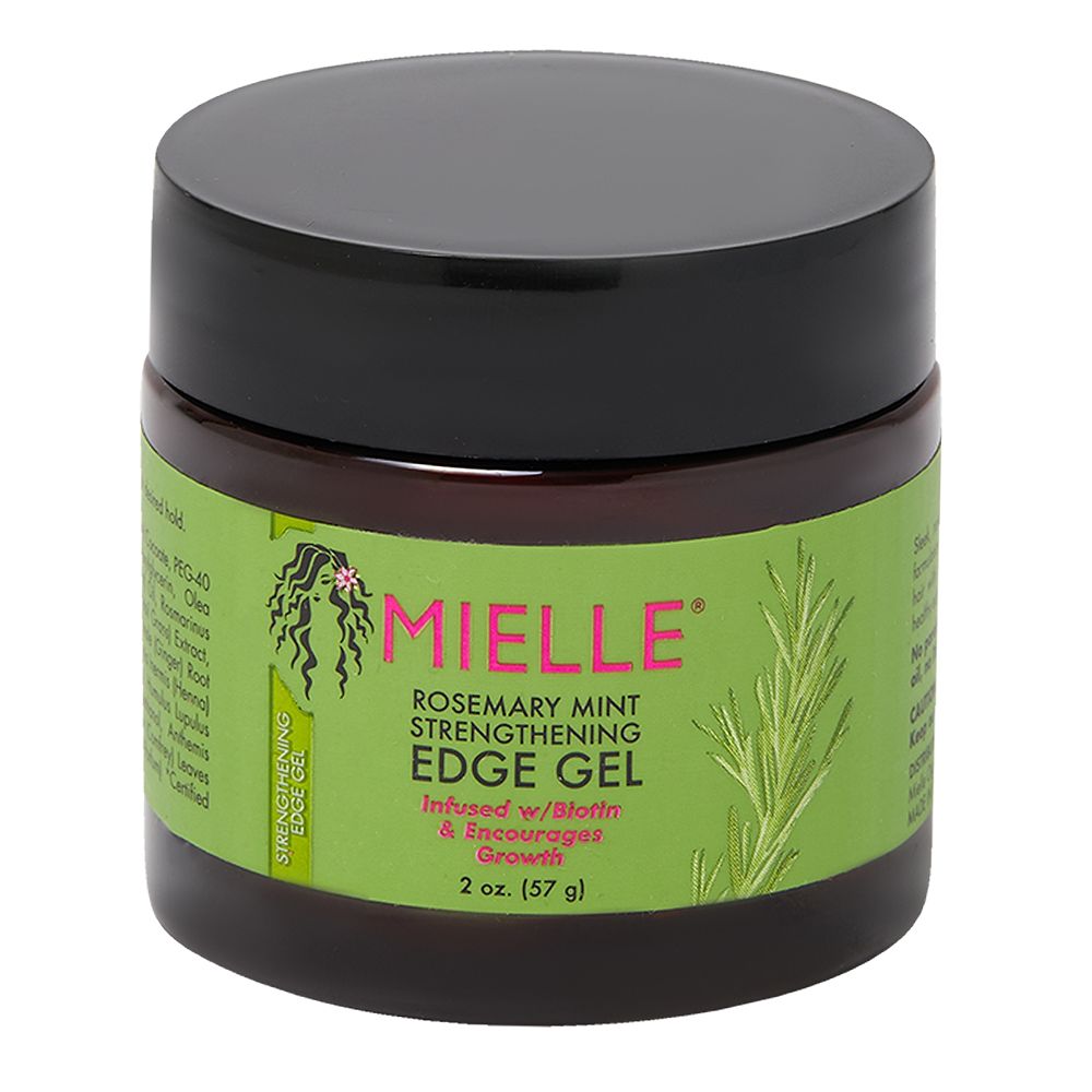 Mielle Rosemary Mint Strengthening Edge Gel