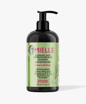 mielleorganics Rosemary Mint Leave-In Conditioner