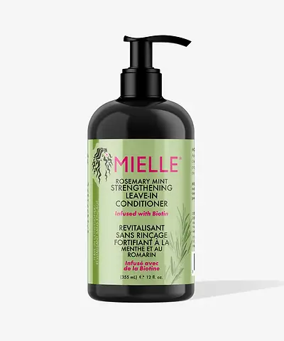 Mielle Organics - Rosemary Mint Leave-In Conditioner