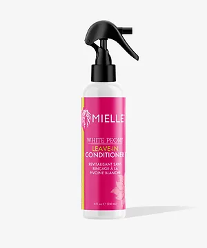 mielleorganics White Peony Leave-In Conditioner