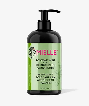 mielleorganics Rosemary Mint Strengthening Conditioner