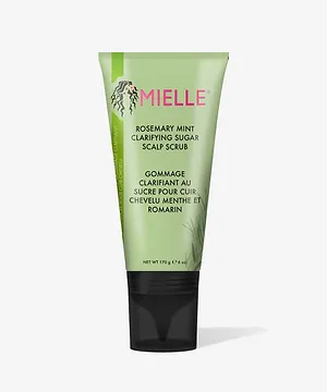 Mielle Organics Rosemary Mint Clarifying Sugar Scalp Scrub