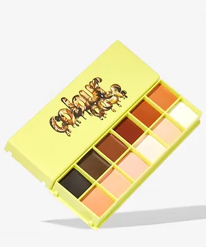 Made By Mitchell Colour Case Cosmetic Paint Palette The Essentials