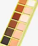 Made By Mitchell - Colour Case Cosmetic Paint Palette The Essentials