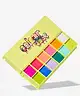Made By Mitchell - Colour Case Cosmetic Paint Palette The Electrics
