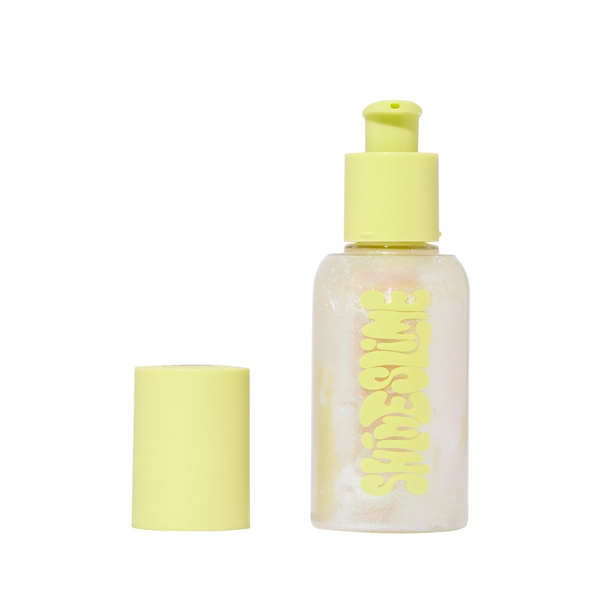 Made by Mitchell Shine Slime Body Shimmer Mermaid Scales