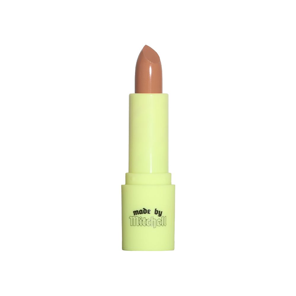 Made By Mitchell Mattitude Cream Lipstick Greige Gurl