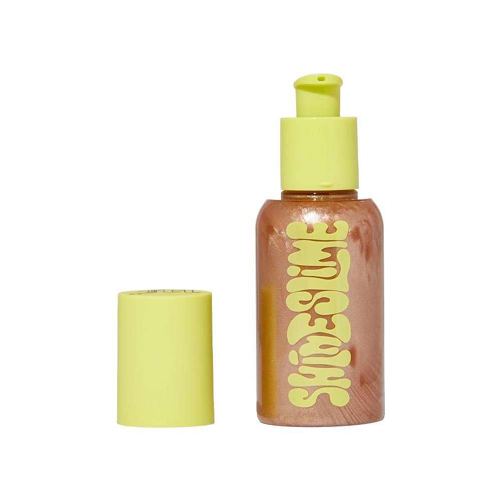 Made by Mitchell Shine Slime Body Shimmer Night Time Divine
