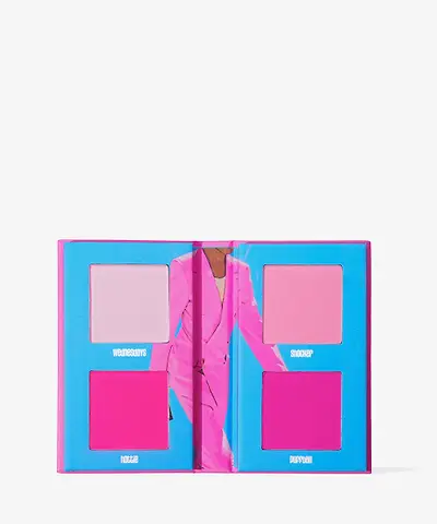 Made By Mitchell - Mini Blursh Book
