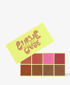 Made By Mitchell Curve Case Press'd Palette