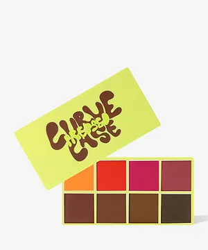 Made By Mitchell Curve Case Press'd Palette