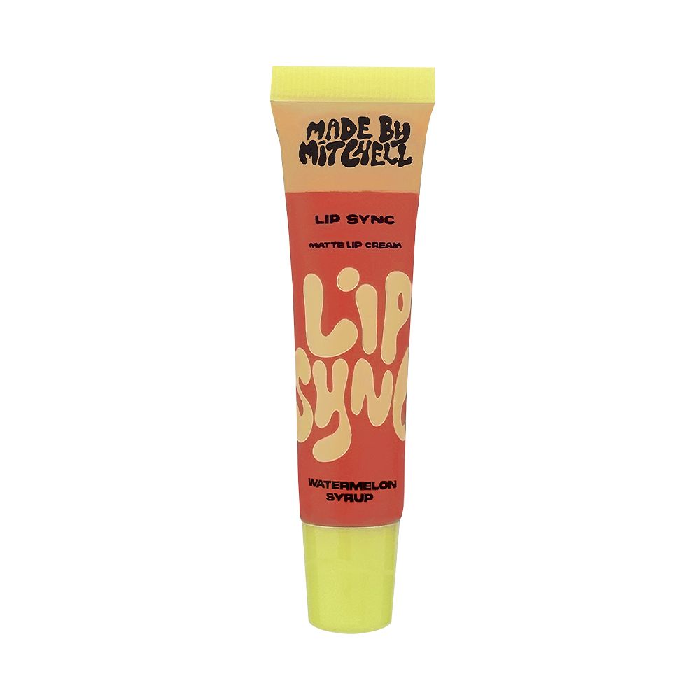 Made By Mitchell Lip Sync Watermelon Syrup