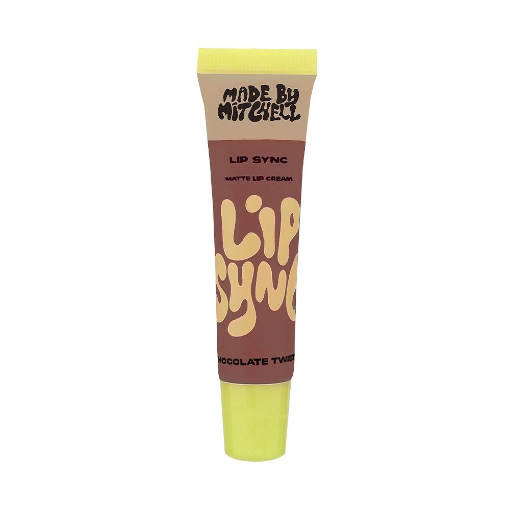 Made By Mitchell Lip Sync Chocolate Twist