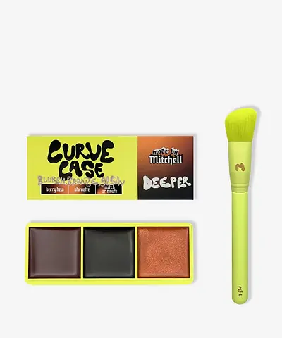 Made By Mitchell - Mini Curve Case