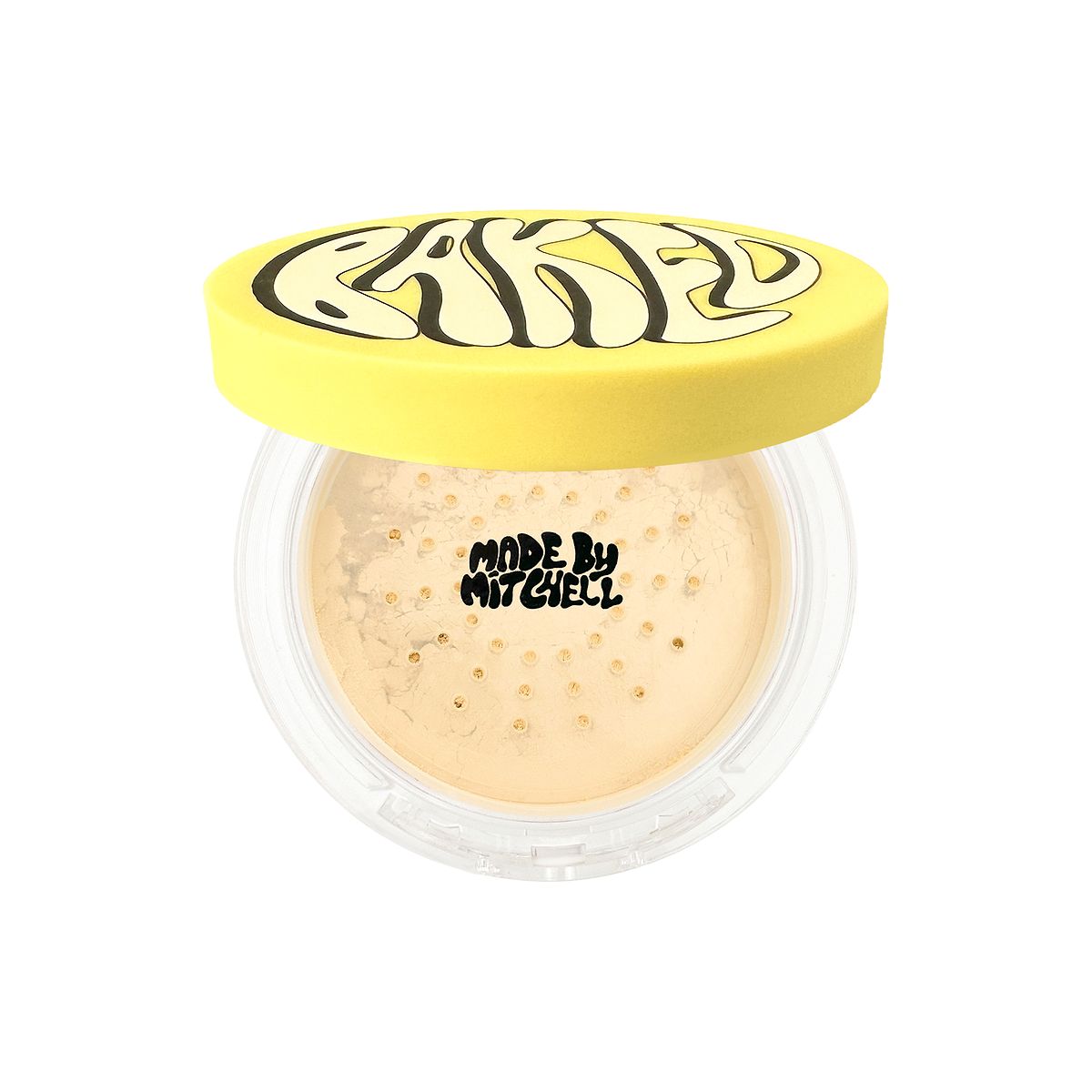 Made By Mitchell Baked Loose Powder Plush it Real Good