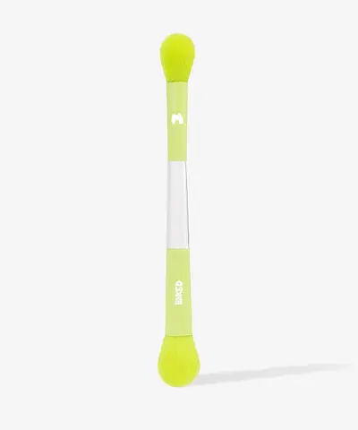 Made By Mitchell - Baked Double Ended Powder Brush 