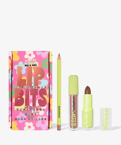 Made By Mitchell - Bits and Bobs Lip Kit