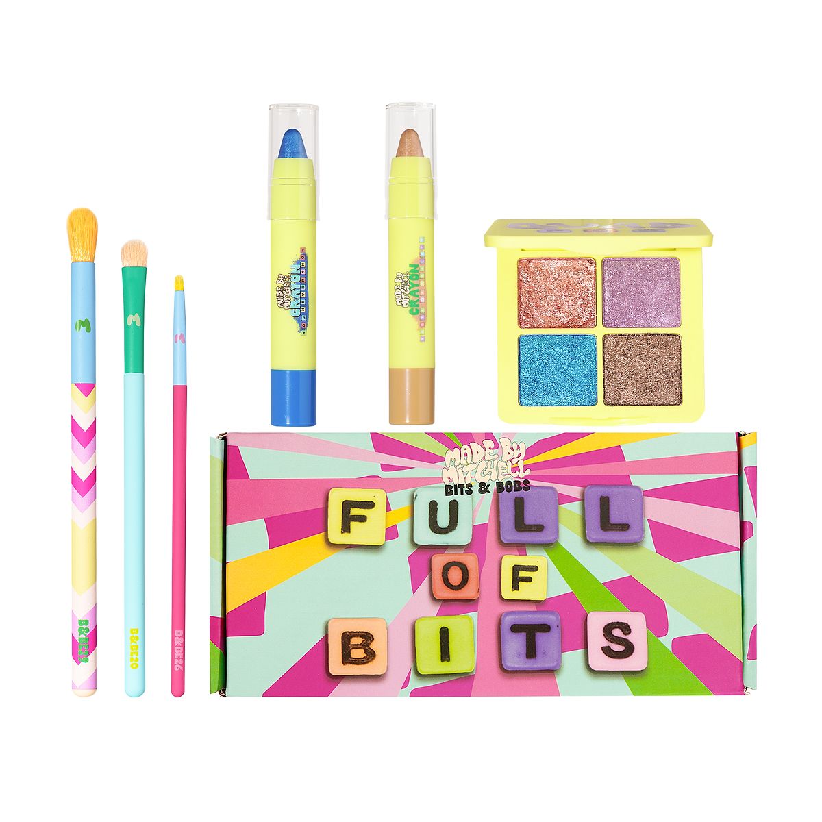 Made By Mitchell Bits & Bobs - The Bits Bundle