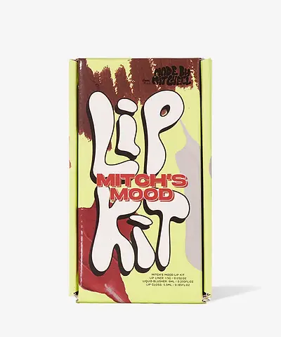 Made By Mitchell - Lip Kit 
