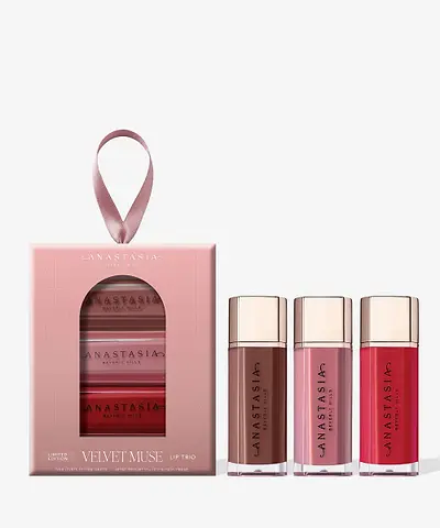Anastasia Beverly Hills - Velvet Muse – Limited Edition Lip Trio