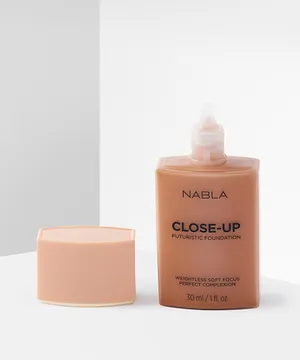 nabla Close Up Futuristic Foundation